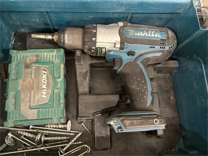 Akkuschrauber Makita DDF451